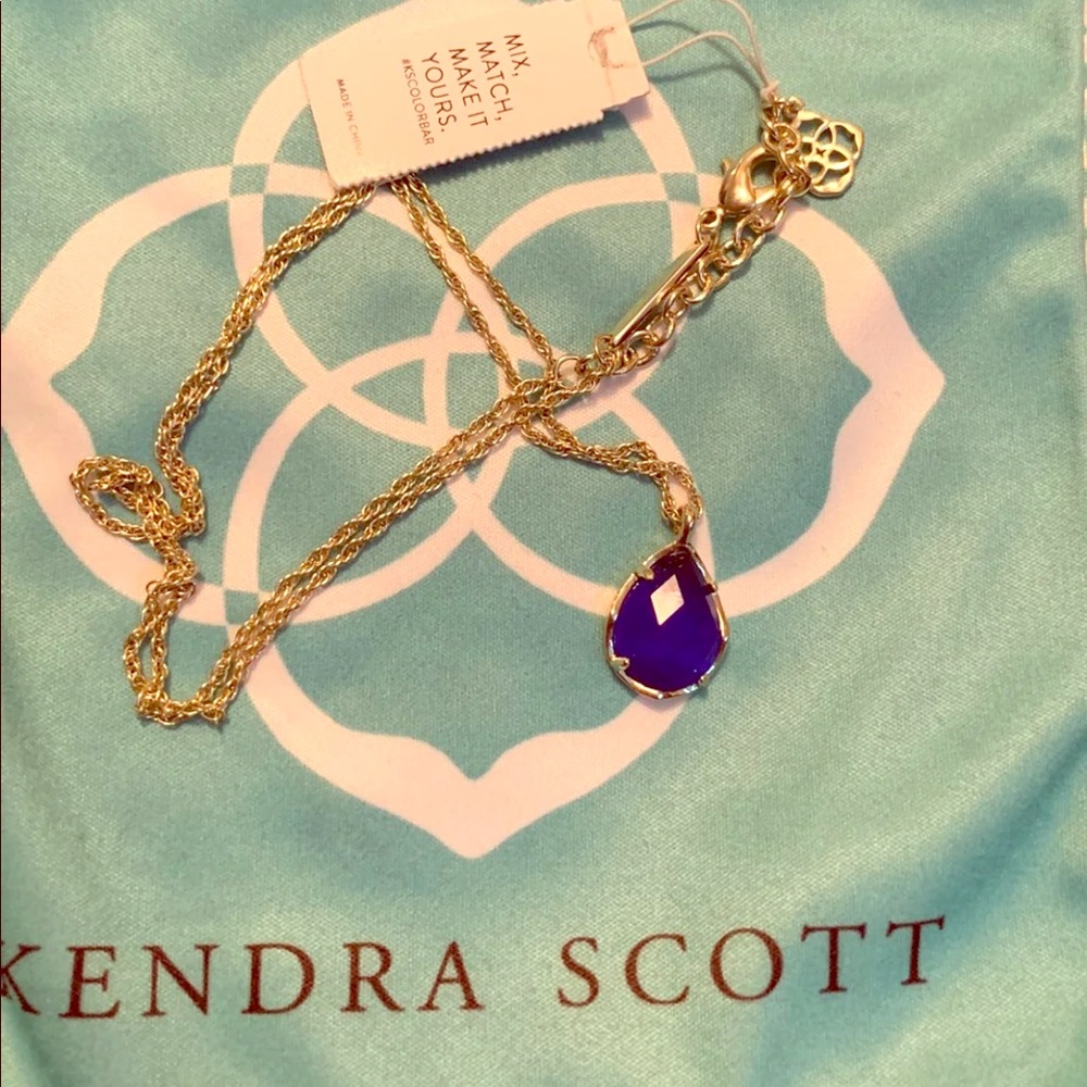 Kendra Scott Kiri Necklace